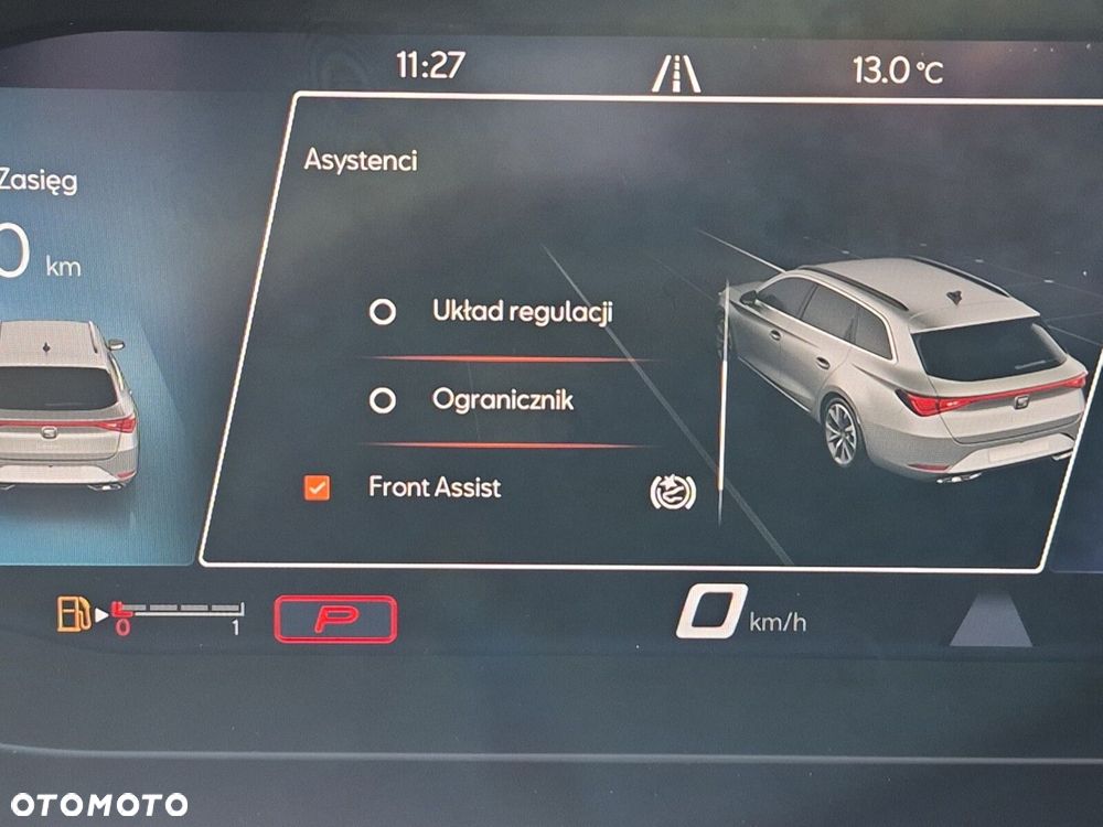 Seat Leon Sportstourer 2.0 TDI FR 4Drive DSG - 17