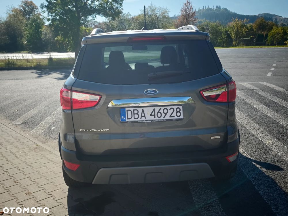 Ford EcoSport 1.0 EcoBoost TITANIUM - 8