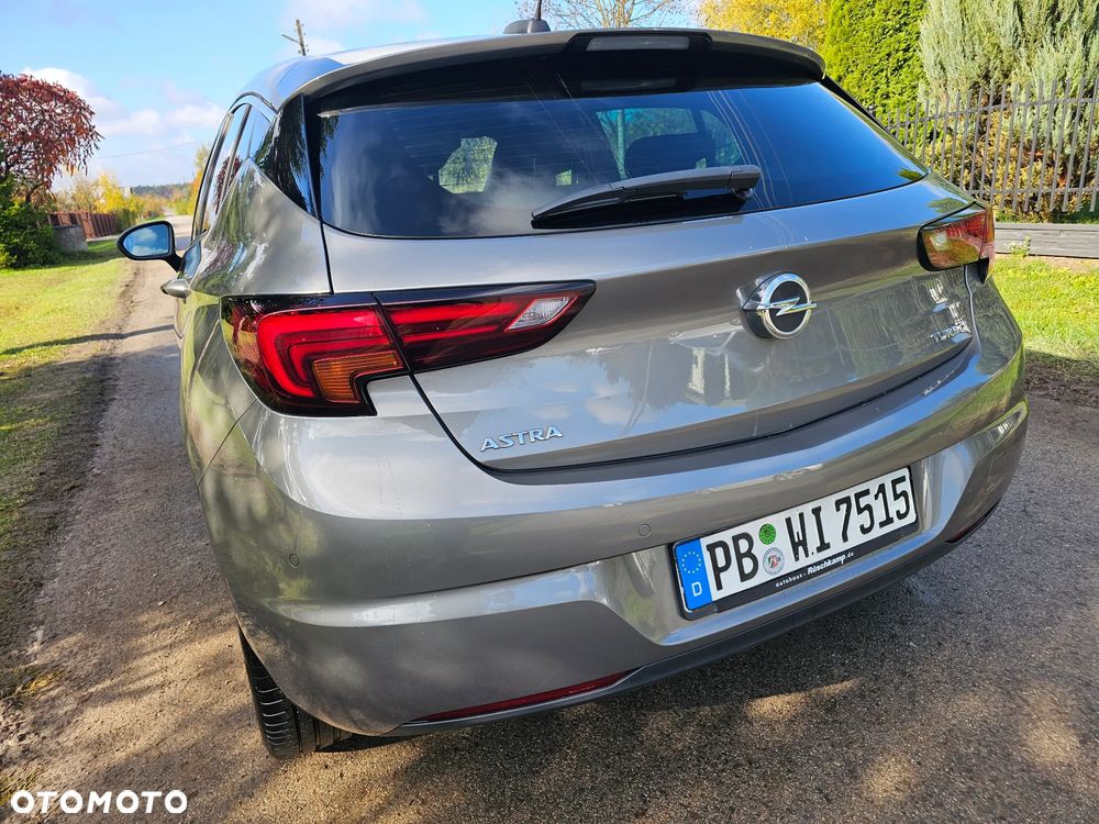 Opel Astra 1.4 Turbo 120 Jahre - 37