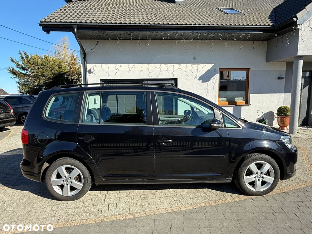 Volkswagen Touran 1.4 TSI United - 3