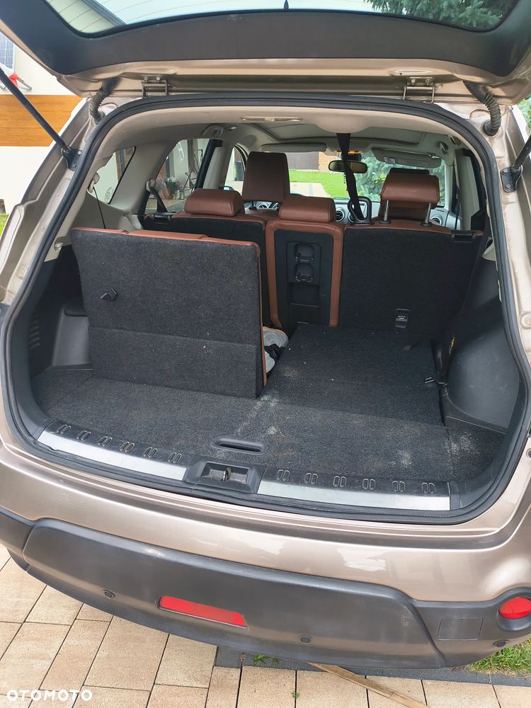 Nissan Qashqai+2 2.0 4x4 Tekna Premium CVT - 12