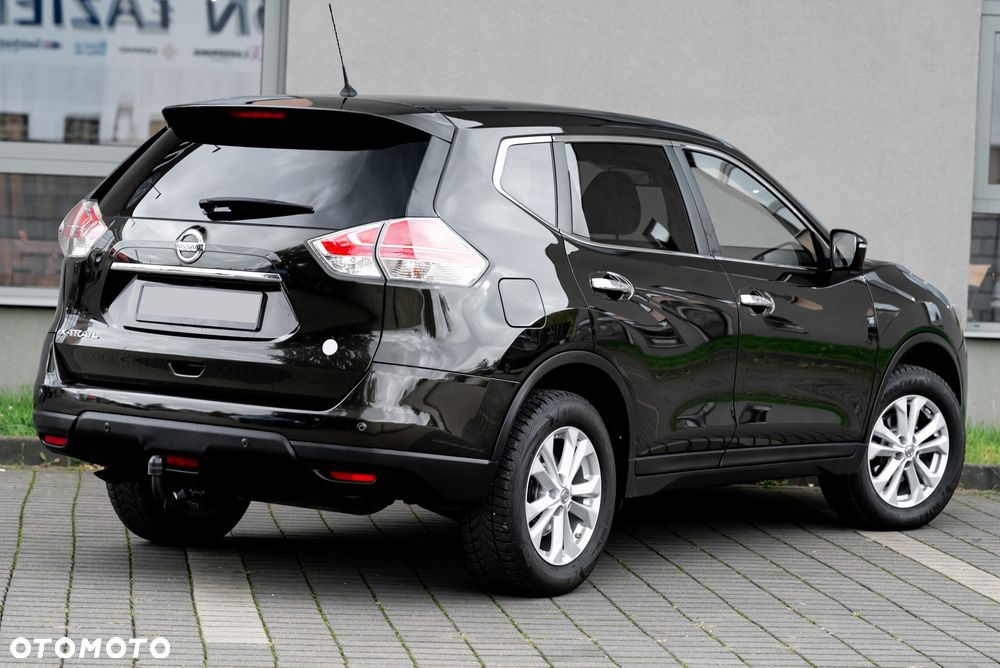 Nissan X-Trail 1.6 dCi ALL-MODE 4x4i 360 - 9