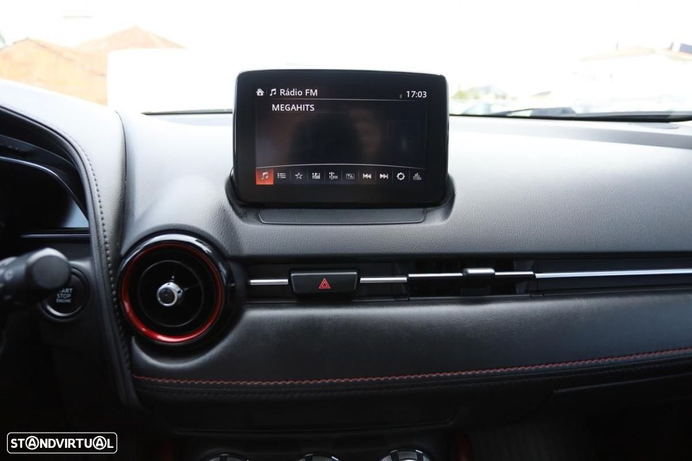 Mazda CX-3 1.5 Sky.Special Edition Navi - 10