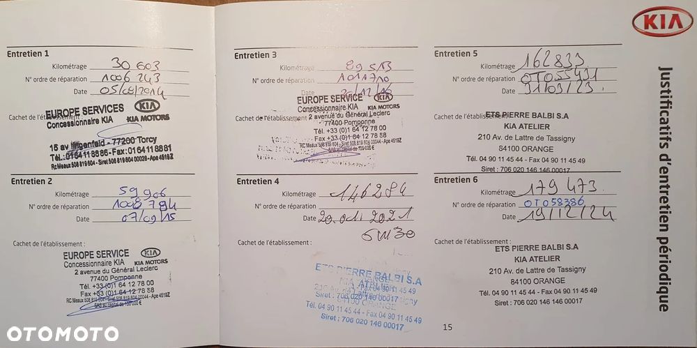 Kia Sportage 1.7 CRDI XL 2WD - 34