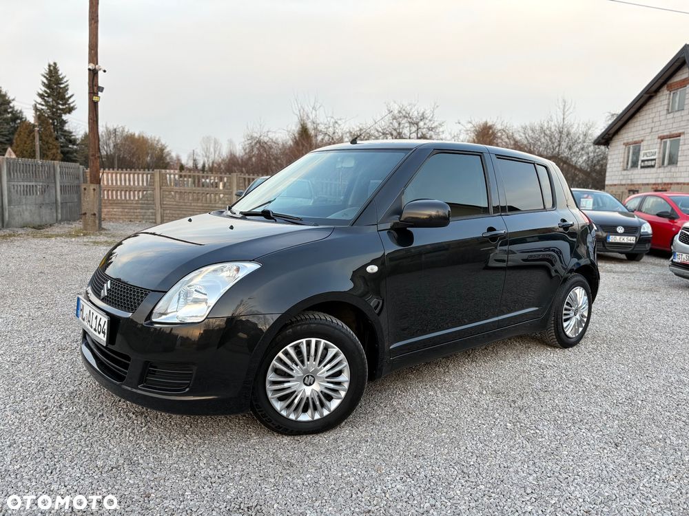 Suzuki Swift 1.3 Comfort - 3
