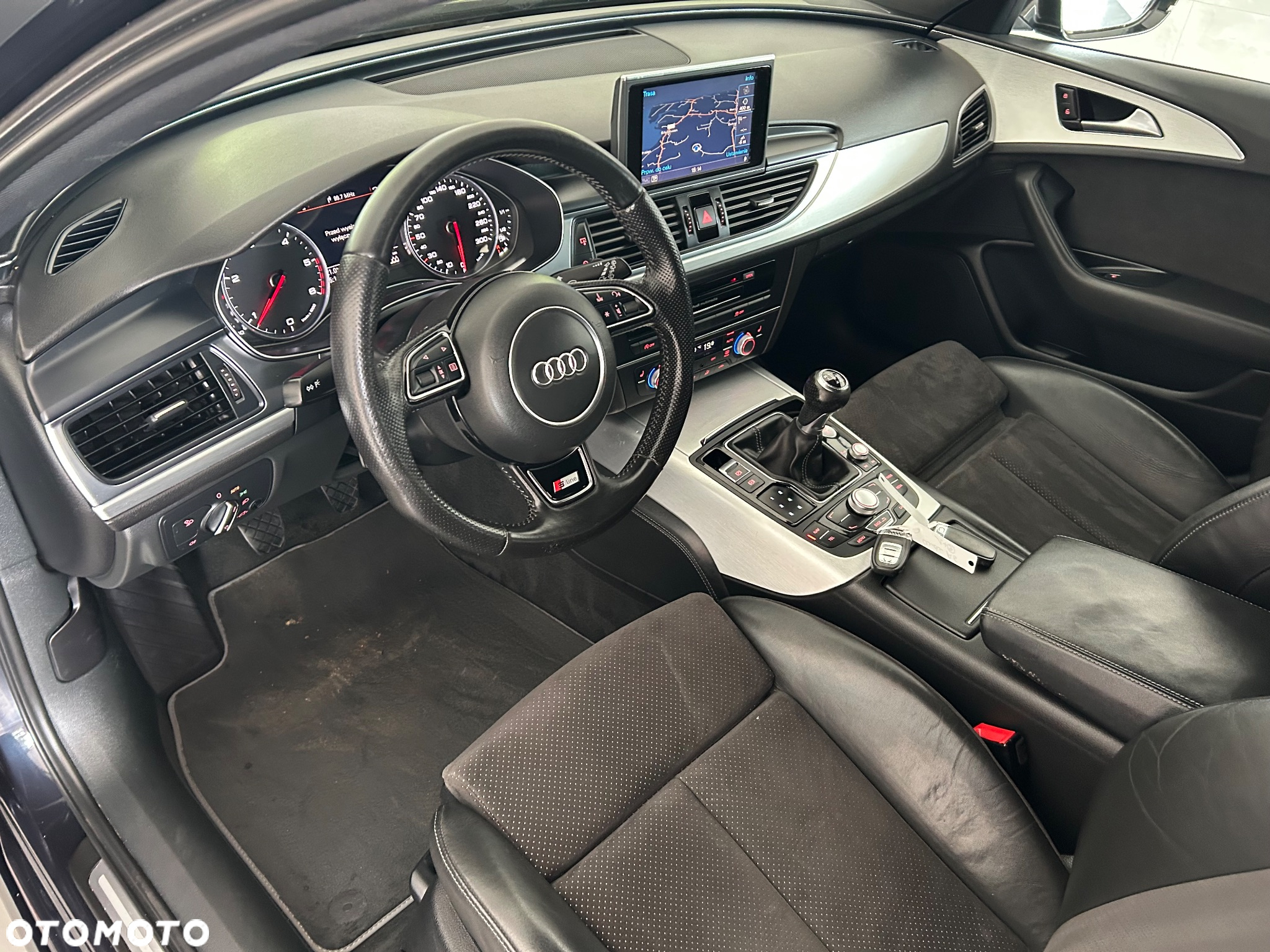 Audi A6 Avant 2.0 TDI Ultra - 17