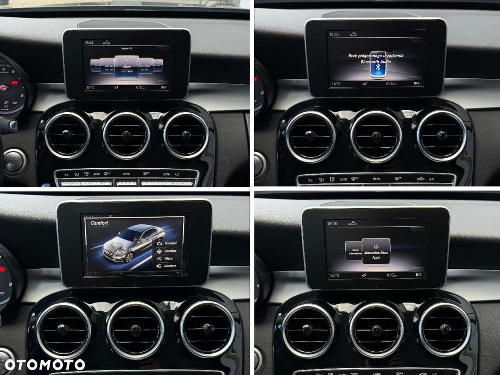 Mercedes-Benz Klasa C 160 Business Edition 9G-TRONIC - 26