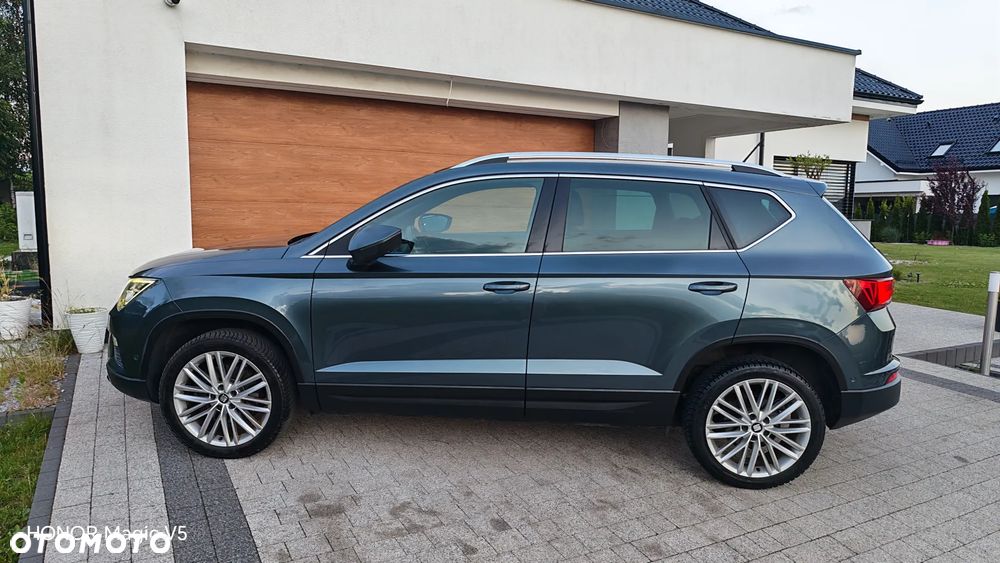 Seat Ateca 1.4 ECO TSI DSG XCELLENCE - 28