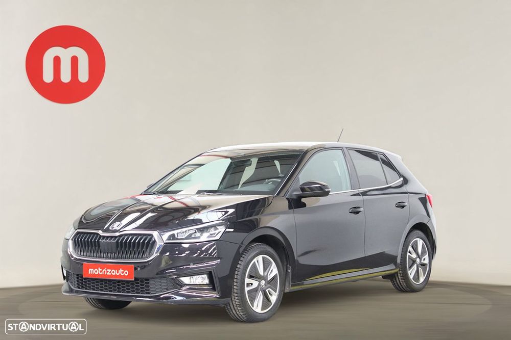 Skoda Fabia 1.0 TSI Style - 2