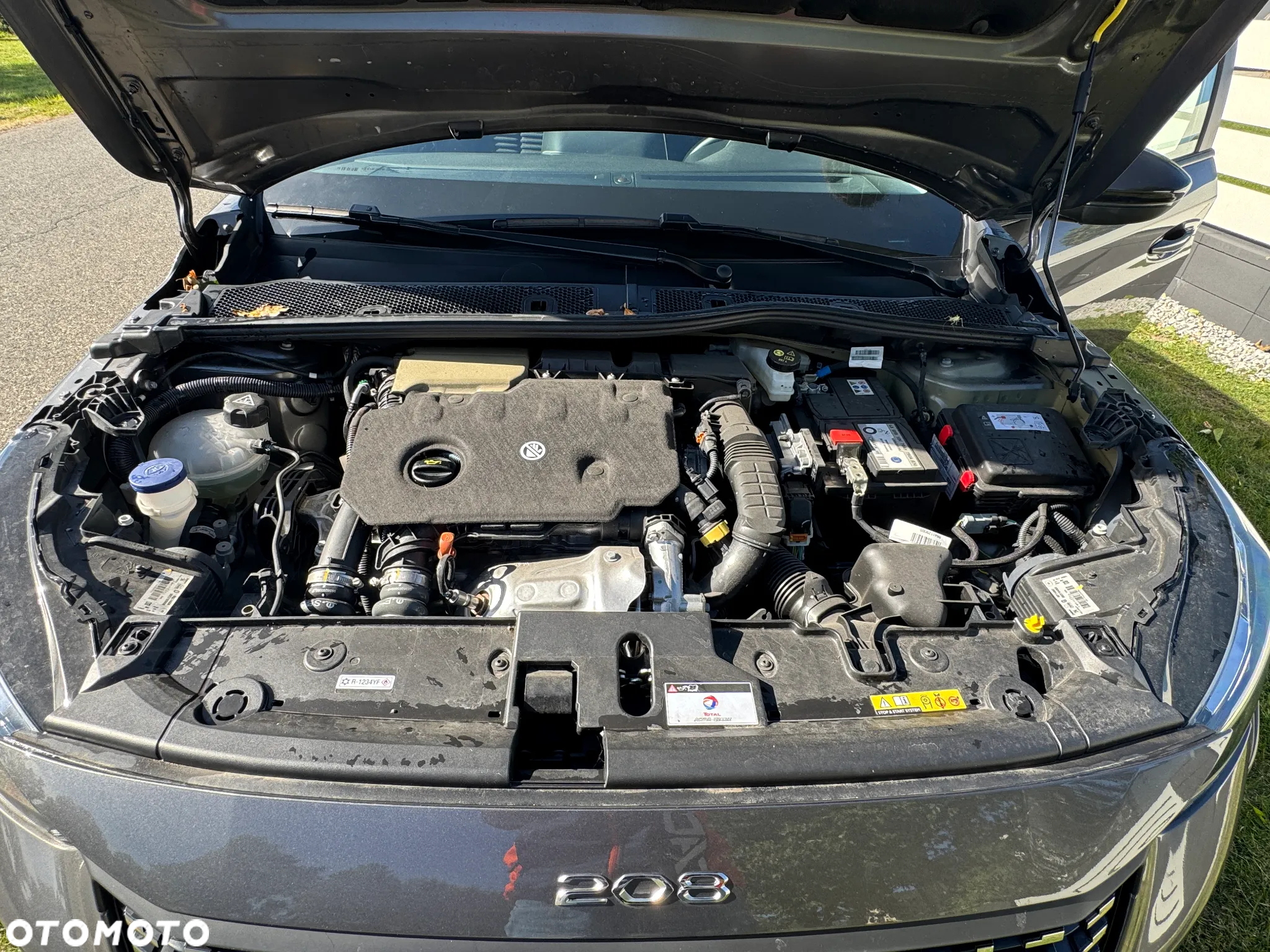 Peugeot 208 1.5 BlueHDi Active S&S - 7