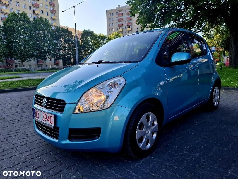 Suzuki Splash 1.2 GLX / Comfort - 11