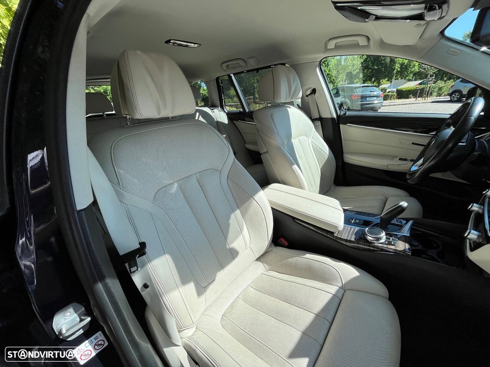 BMW 520 d Aut. Luxury Line - 34