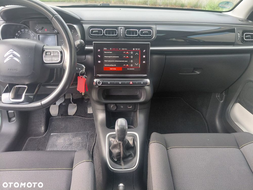 Citroën C3 Pure Tech 83 S&S FEEL - 6