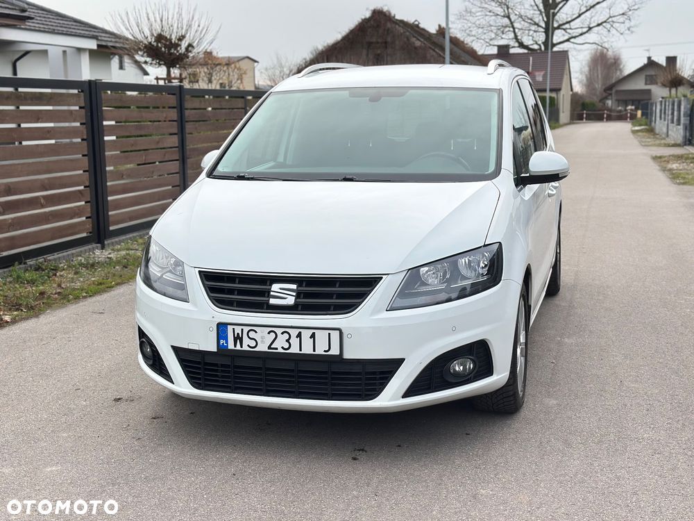Seat Alhambra 2.0 TDI Style 4Drive - 3
