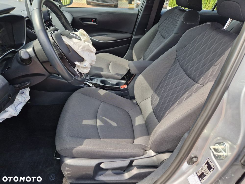 Toyota Corolla 1.5 Comfort - 10