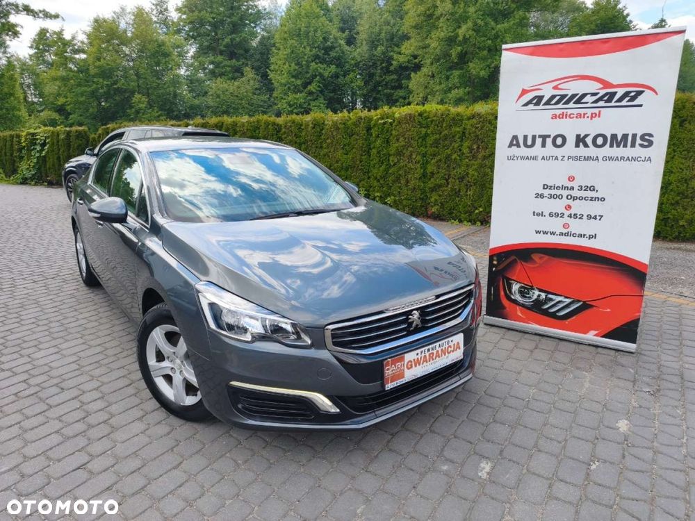 Peugeot 508 - 4