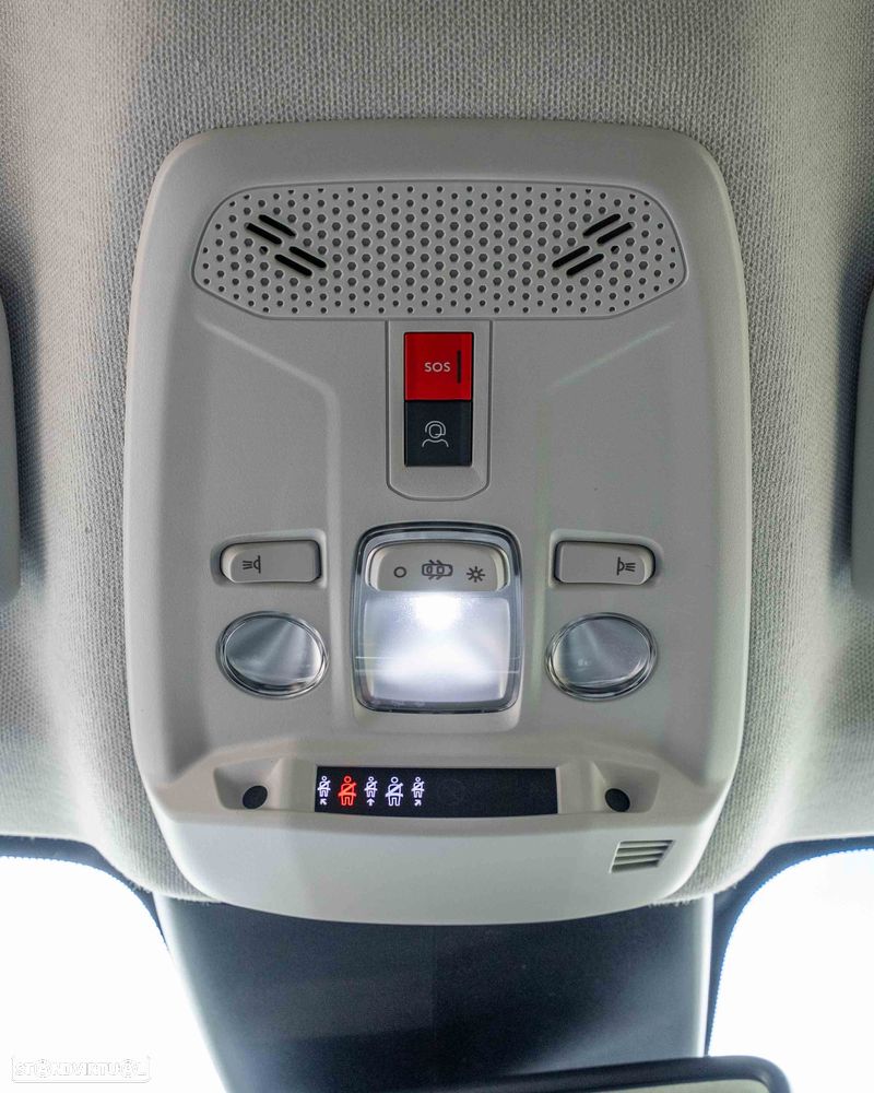 Citroën C4 X PureTech 130 Stop&Start EAT8 SHINE - 20