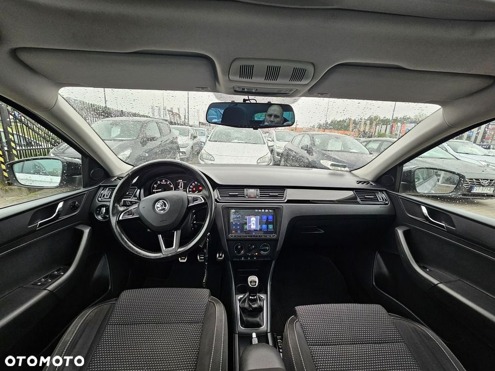 Skoda RAPID - 20