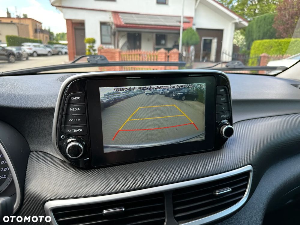 Hyundai Tucson - 14