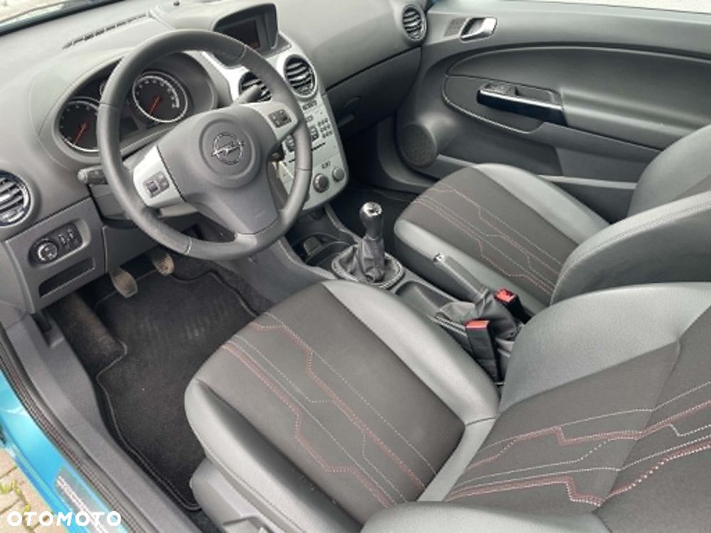 Opel Corsa 1.4 Turbo ecoFLEX Start-Stop Edition - 27