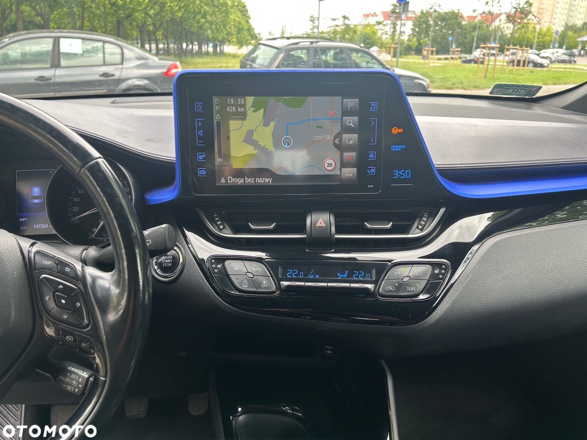 Toyota C-HR 1.2 T Dynamic - 17