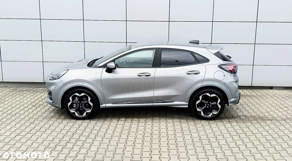 Ford Puma ver-1-0-ecoboost-mhev-st--line-x-powershift - 8