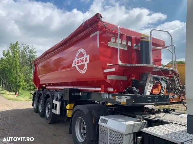 Bodex 27 mc HARDOX - 10