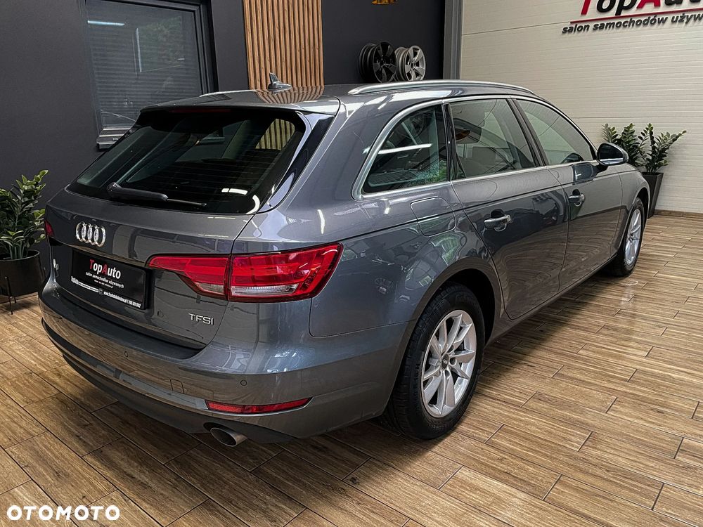 Audi A4 Avant 2.0 TFSI ultra Sport - 8