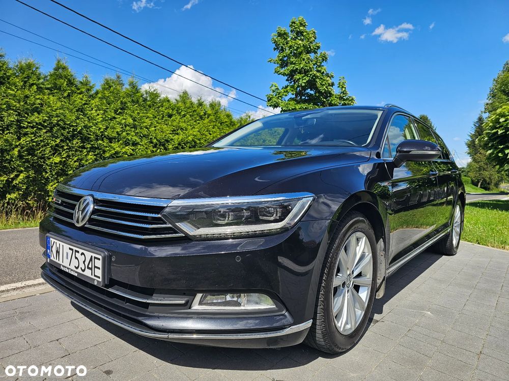 Volkswagen Passat 2.0 TDI 4Mot Elegance DSG - 15