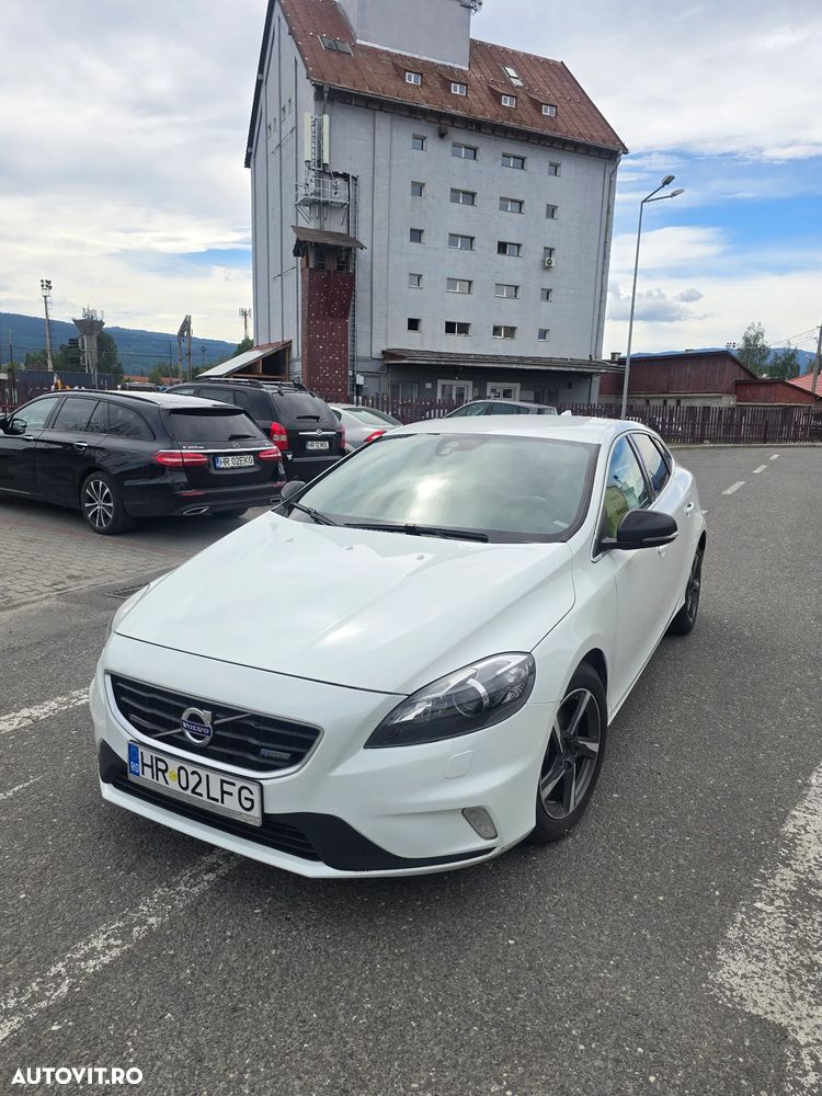 Volvo V40 D2 RDesign - 2