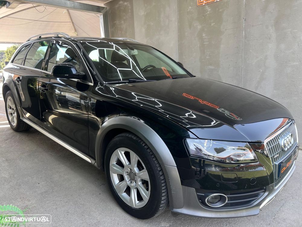 Audi A4 Allroad 2.0 TDI quattro - 46