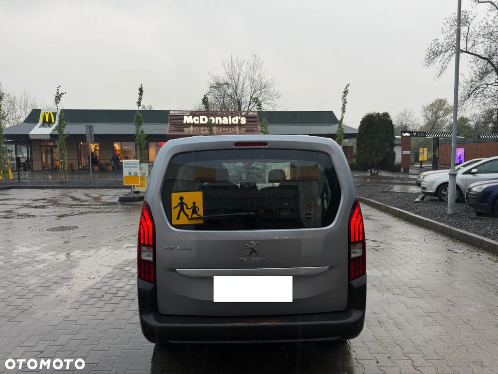 Peugeot Rifter Long 1.2 PureTech Active Pack S&S (7-os.) - 4