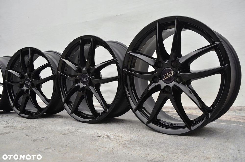 Felgi 7x17 5x112 Audi A3 8P 8V A4 b7 b8 b9 Merc W204 W205 VW Golf Passat - 7
