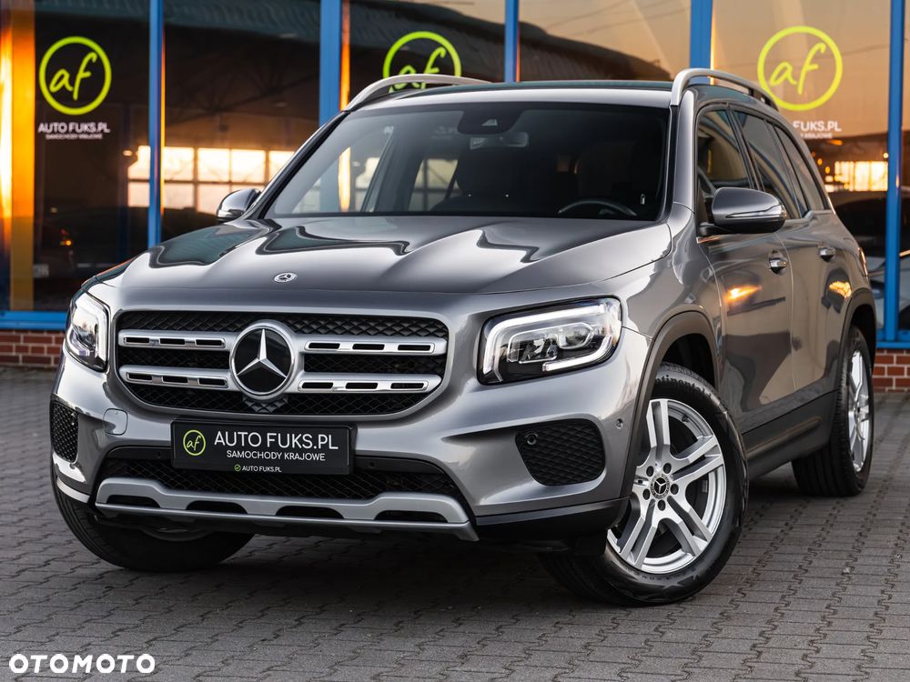 Mercedes-Benz GLB 200 Style 7G-DCT - 1