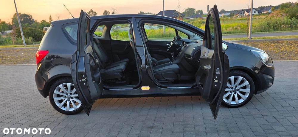 Opel Meriva - 22