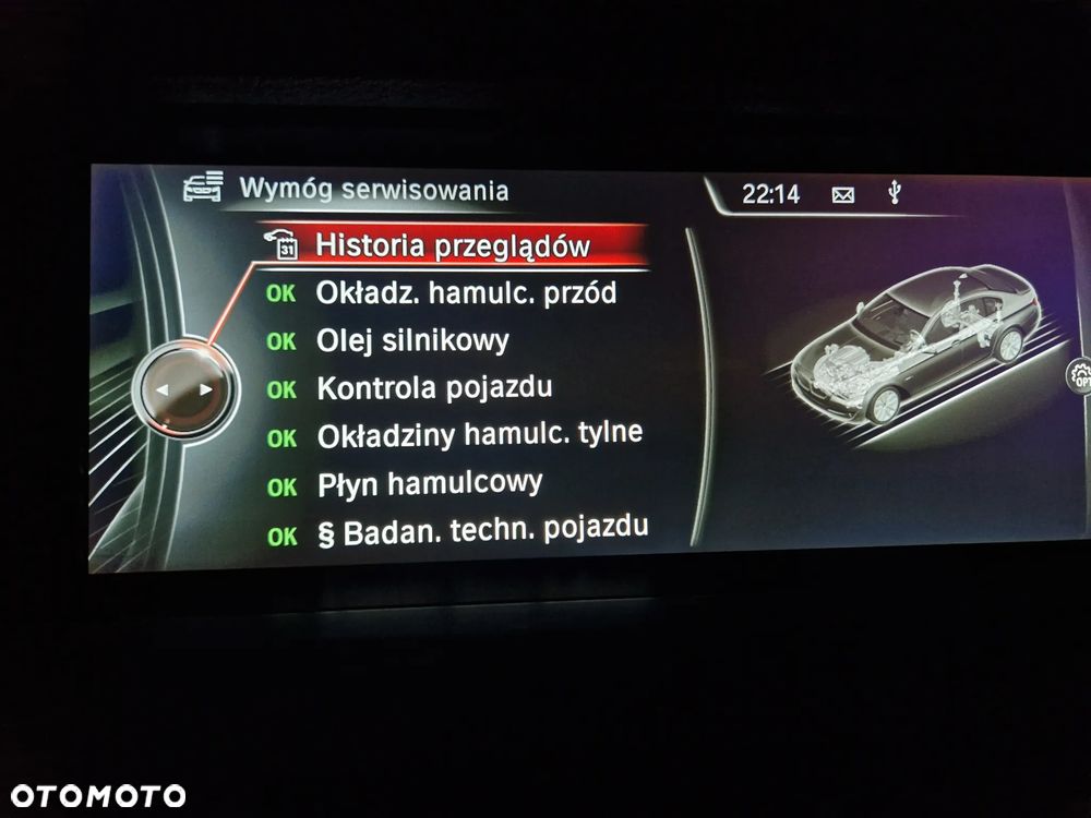 BMW Seria 5 520d xDrive - 13
