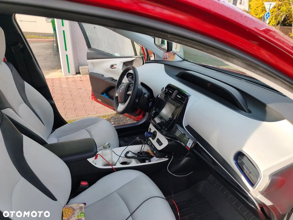 Toyota Prius 1.8 Hybrid Prestige - 19