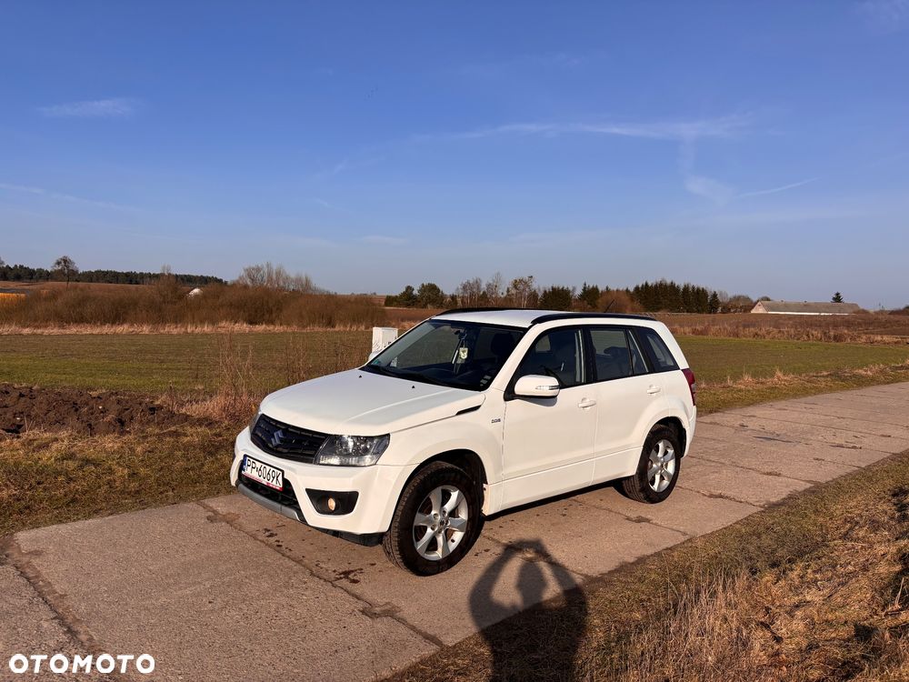 Suzuki Grand Vitara - 3