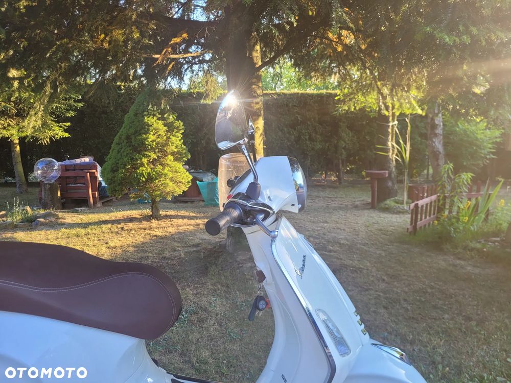 Piaggio Vespa - 7