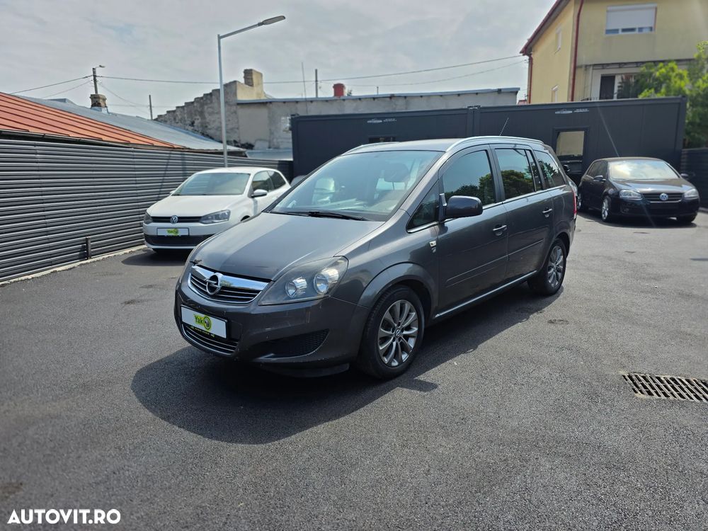 Opel Zafira 1.7 CDTI Edition 111 Jahre - 1