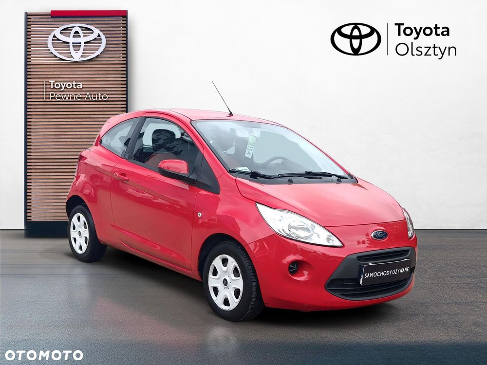 Ford KA 1.2 Trend - 6