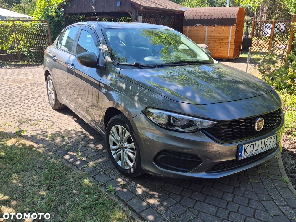 Fiat Tipo - 7