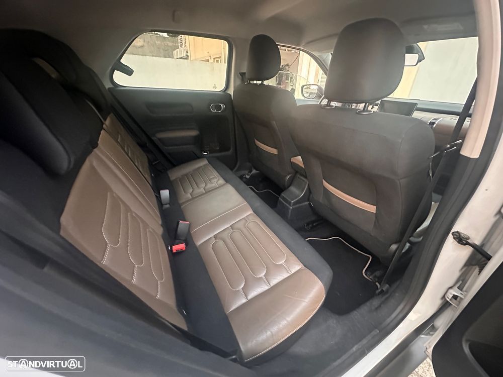 Citroën C4 Cactus - 10