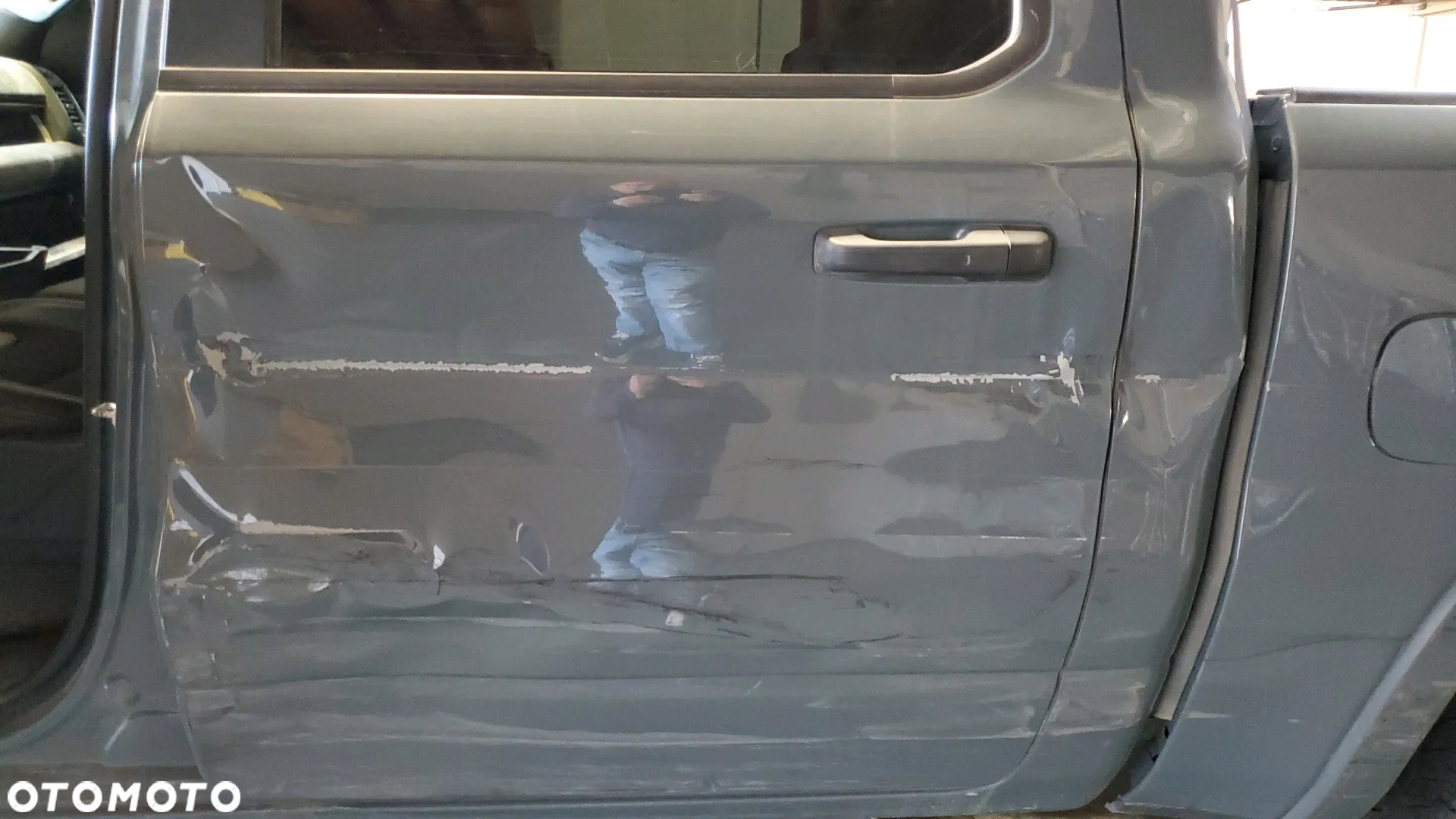 RAM 1500 Crew Cab Shortbed Bighorn - 16