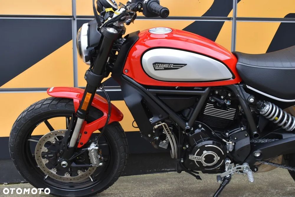Ducati Scrambler - 10
