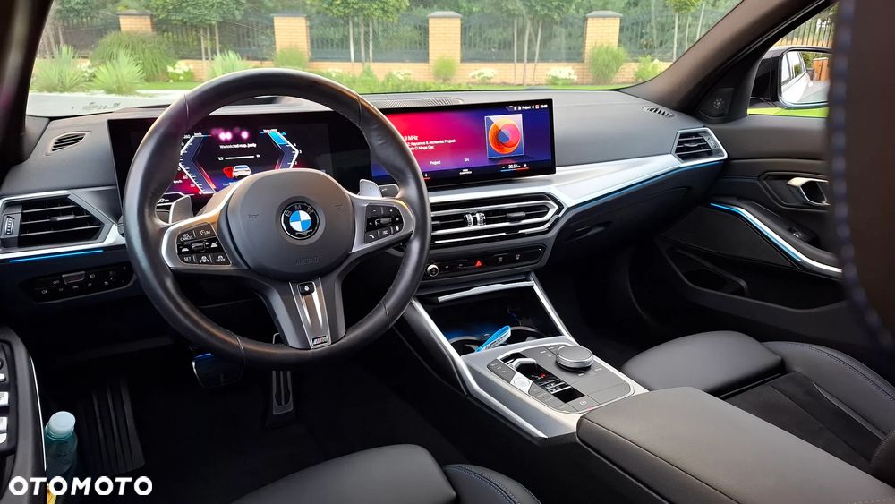 BMW Seria 3 320d xDrive mHEV M Sport - 31