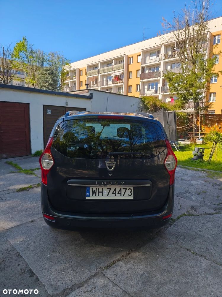 Dacia Lodgy 1.6 SCe Laureate S&S - 7