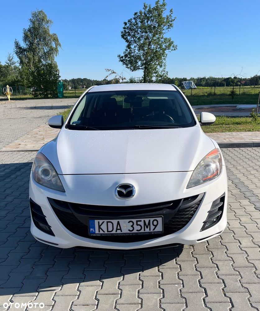 Mazda 3 1.6 CD Exclusive - 5