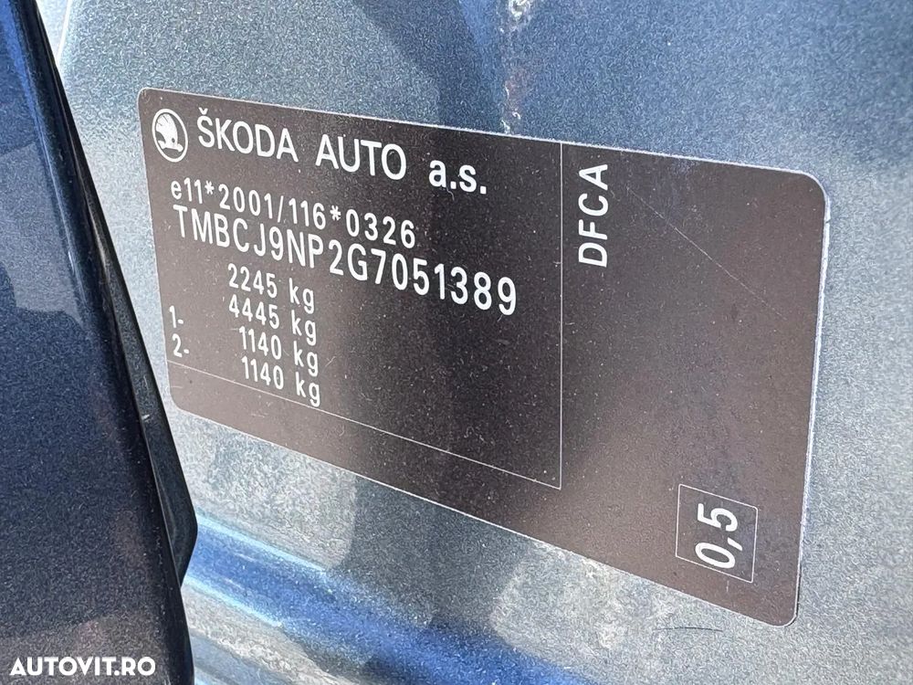 Skoda Superb 2.0 TDI 4X4 DSG Style - 5