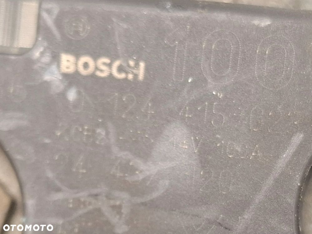 ALTERNATOR 100A OPEL CORSA C D ASTRA G COMBO MERIVA A 1.0 1.2 1.4 0124415023 SLASK WYSYLKA VAT - 3